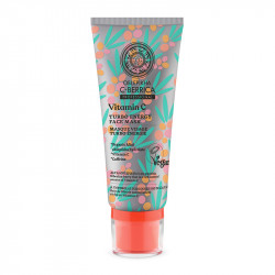 Masque Turbo Energie à l'Argousier