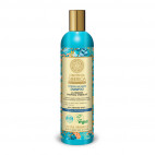 Herstellende shampoo met duindoorn