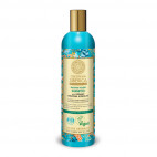 Volumeverhogende shampoo met duindoorn