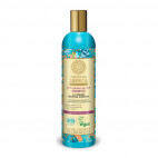 Regulerende shampoo met duindoorn