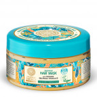 Masque Capillaire à l'Argousier