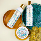 Conditioner voor zuivering en frisheid