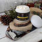 Beurre Naturel de Dahurie Pour le Corps