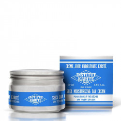 Crème Jour Hydratante Karité Crème de Lait