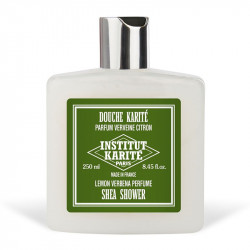 Douche karité