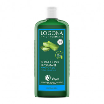 Shampooing Bio Hydratant Aloès - LOG.82.019