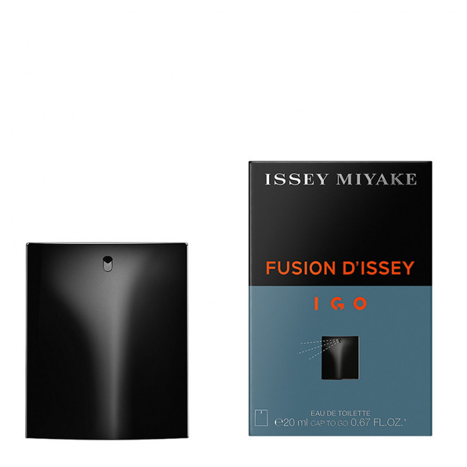 Fusion d'Issey Igo