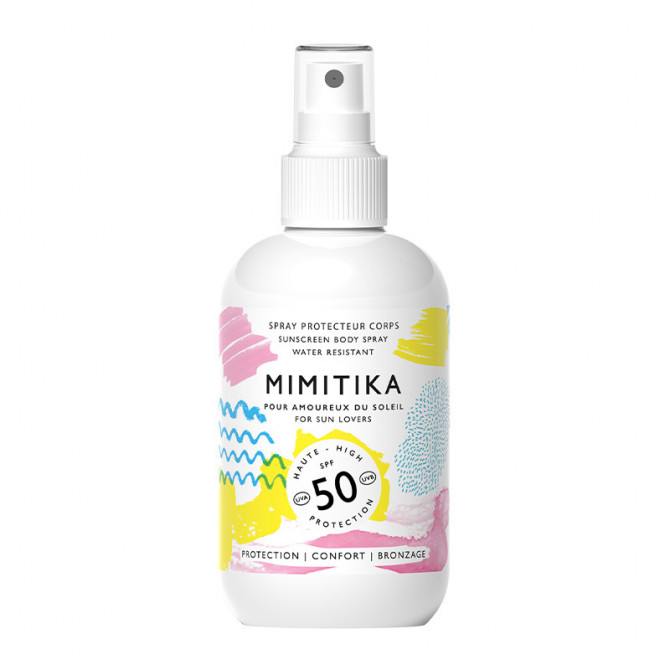 Lait Protecteur Corps - 190ml