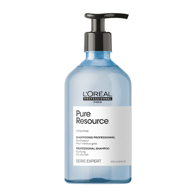 SHAMPOOING PURE RESSOURCE