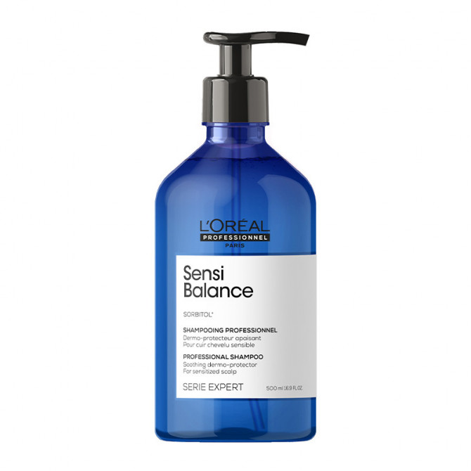 SHAMPOOING SENSI BALANCE