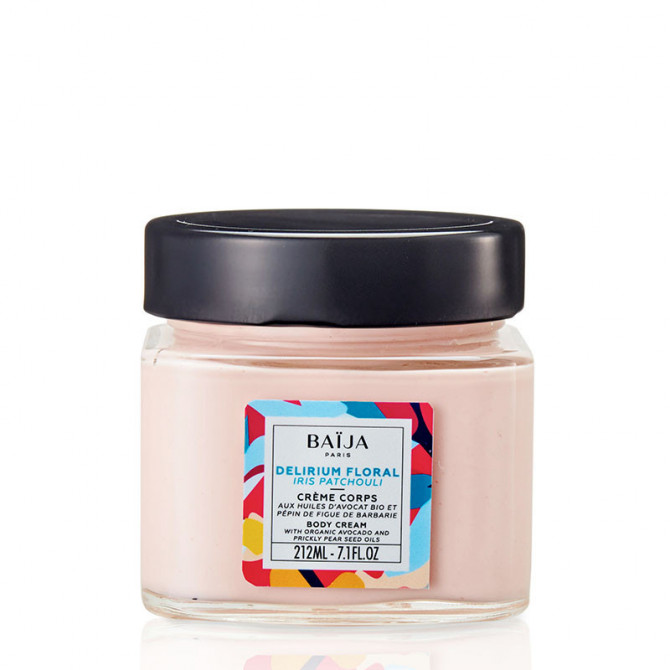 Crème Corps Delirium Floral