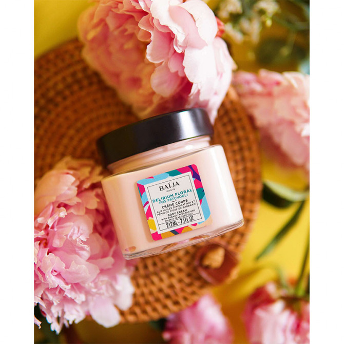 Crème Corps Delirium Floral