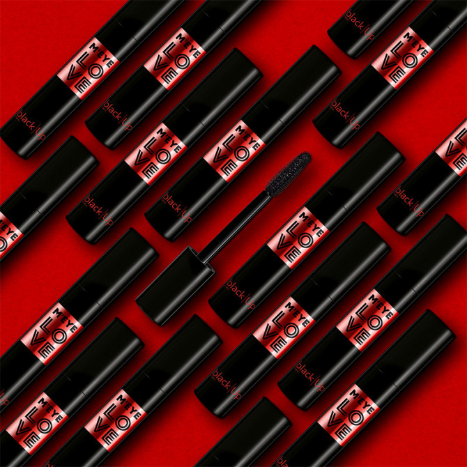 M'Eye Love Mascara Waterproof