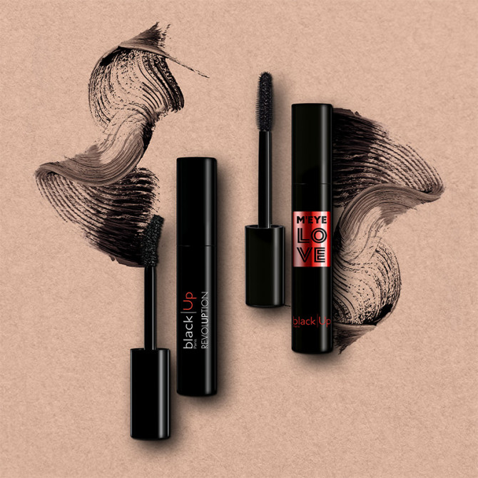 M'Eye Love Mascara Waterproof