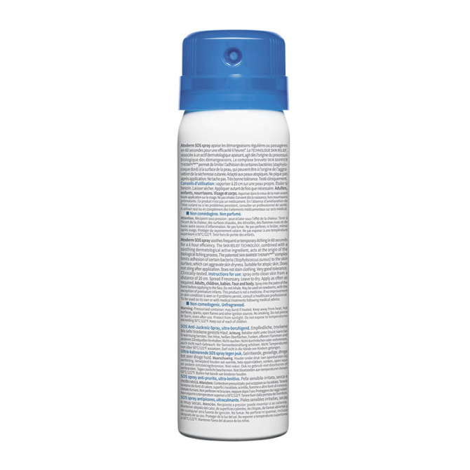 ATODERM SOS Spray