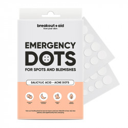 Emergency dots for spots and blemishes with Salicylic Acid - BKD57002