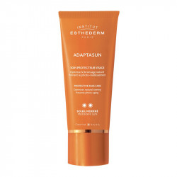CREME VISAGE SOLEIL MODERE