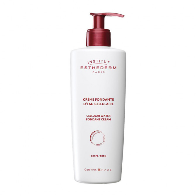 Crema fondente all'acqua cellulare