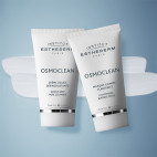 Crema delicata esfoliante