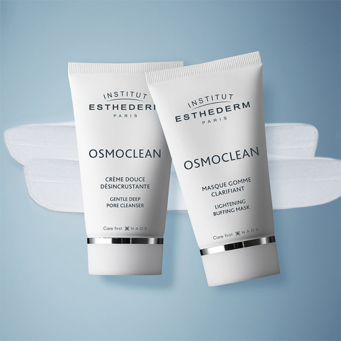 Crema delicata esfoliante