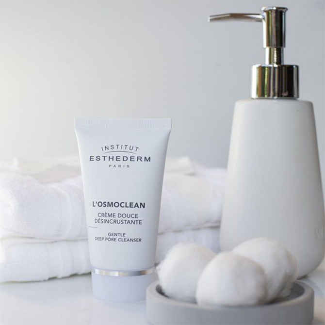 Crema delicata esfoliante
