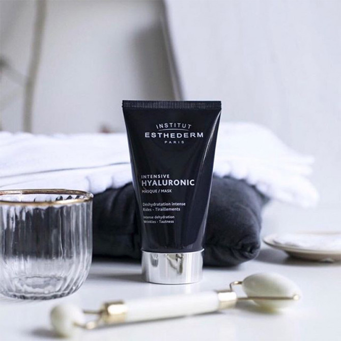 Intensief hyaluronzuurmasker