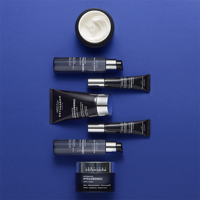 Sérum Yeux Intensive Hyaluronic
