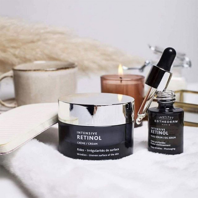 Crème Intensive Retinol