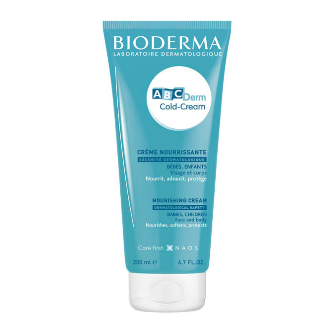 ABCDerm Cold Cream Crema viso e corpo