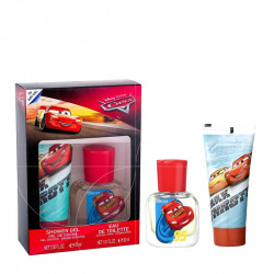 Coffret Cars