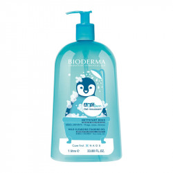 ABCDERM MOUSSANT NETTOYANT DOUX