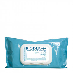 ABCDerm H2O Lingettes biodégradables - BDM50016