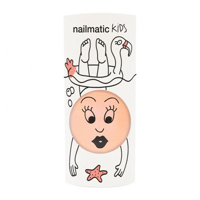 Nailmatic Kids - Flamingo
