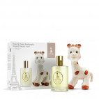 Coffret Sophie La Girafe