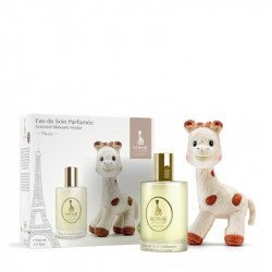 Coffret Sophie La Girafe