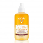 Capital Soleil Eau de Protection Solaire Hâle Sublimé SPF50