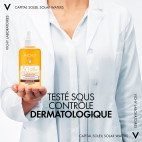 Capital Soleil Eau de Protection Solaire Hâle Sublimé SPF50