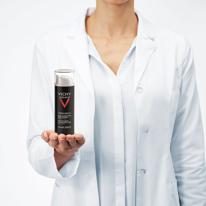 HydraMag C + Soin Hydratant Anti-Fatigue Visage + Yeux