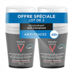 ANTI TRANSPIRANT BILLE ANTI IRRITATION 48H