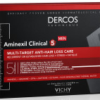 Dercos Technique Aminexil Homme Clinical 5