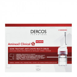 Dercos Technique Aminexil Femme Clinical 5 - VIC83002