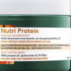 Masque Nutri Protein