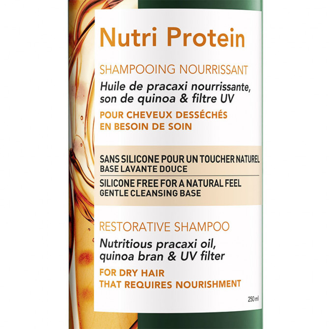 Shampooing Nutri Protein