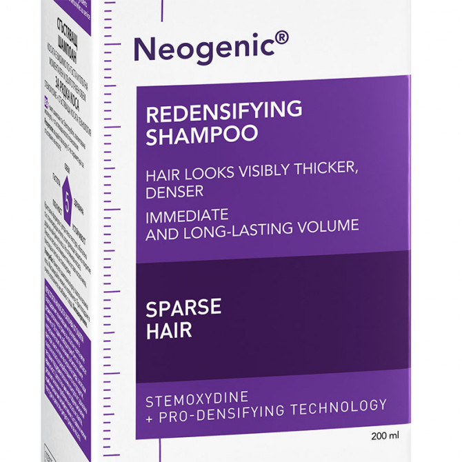Dercos Technique Neogenic Shampooing Redensifiant