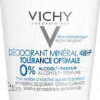 Déodorants Billes Minéral Tolérance Optimale 48h