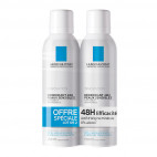 Desodorante en spray 48 h - 2 x 150 ml