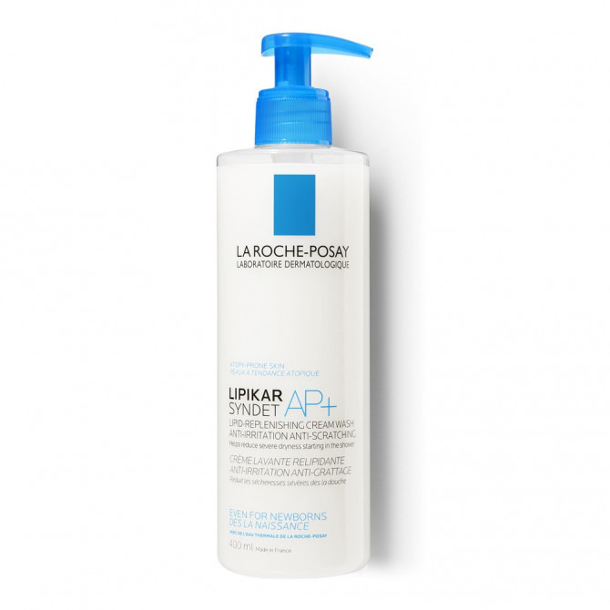 Lipikar Syndet AP + - 400 ml