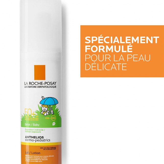 Anthelios Dermo-Pediatrics Melk SPF50+