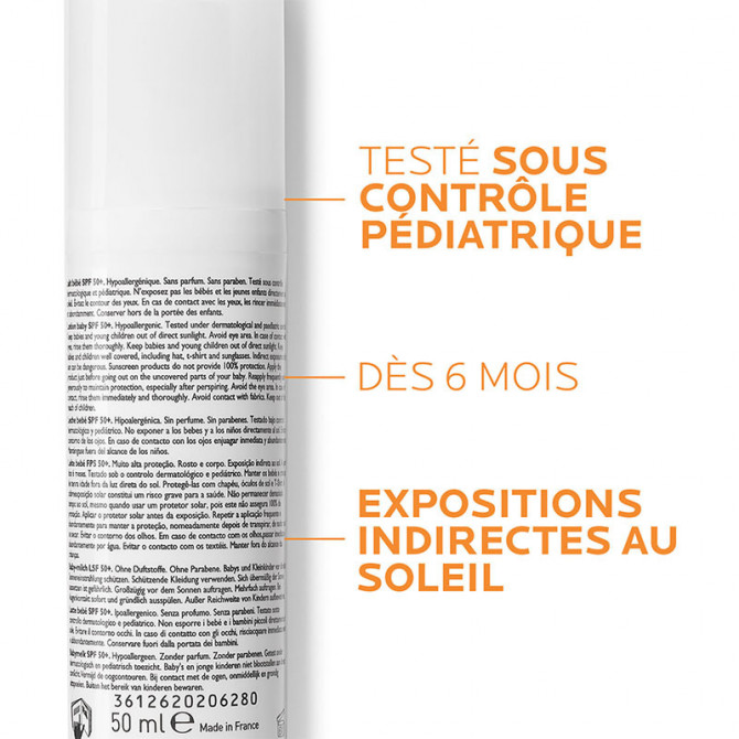 Anthelios Dermo-Pediatrics Melk SPF50+