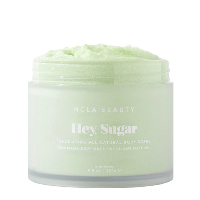Hey, Sugar Body Scrub - Concombre
